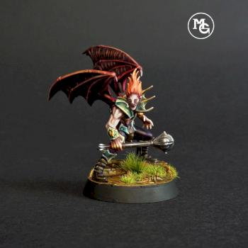 Ennias by slawek