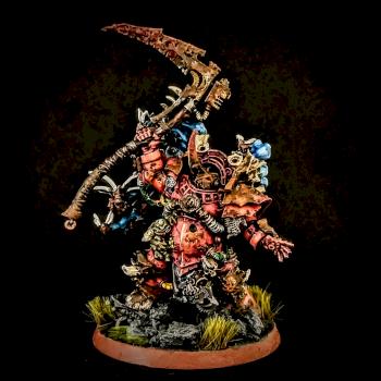 Typhus #1 by CriticalStatePatient