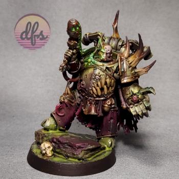 Plague Marine by mr nobody116