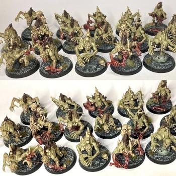 Crypt Ghouls by Matthieu69