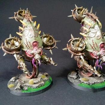 Foetid Bloat-drone by Czechowsky