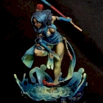 Mage by Arph