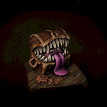 Sweet Tooth (Mimic) by Bielkins