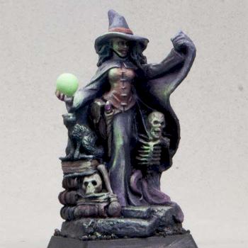 Bones V Witch by CocoRohan