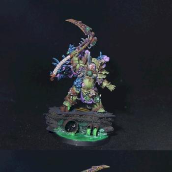 Typhus, Herald of the Plague God by UnStoPPabLe