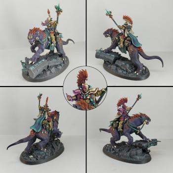 Astreia Solbright, Lord-Arcanum by Álvaro