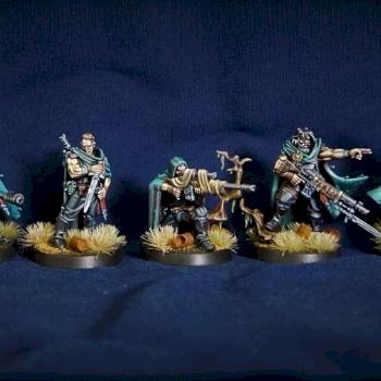 Gaunt's Ghosts by Kaiul
