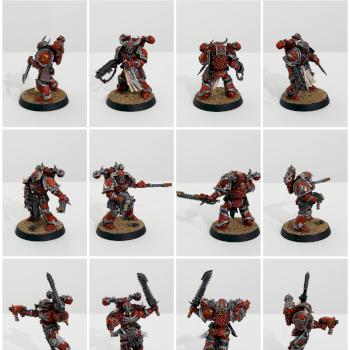 Word Bearers Heretic Astartes 2 by rottendeadlenin