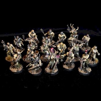 Cultists of Chaos by mr nobody116