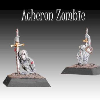 zombie of acheron 2 by Mindhead