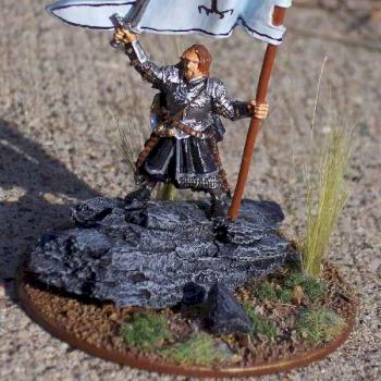Boromir by iLaifire