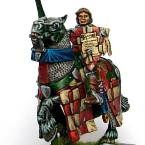 Errant Knight Simple Conversion by Purc