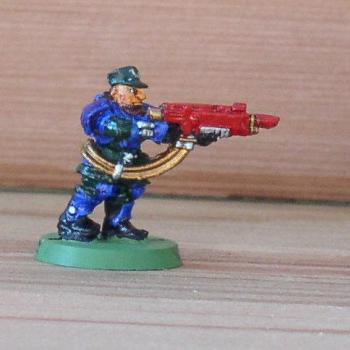 Another one of the squat by sigmar 1967