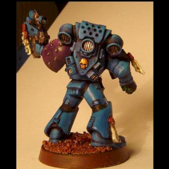 Sergeant Euclid by MrHappyPants