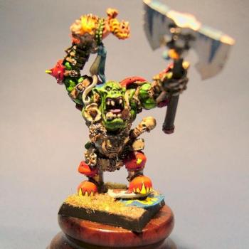 Grimgor by darvin