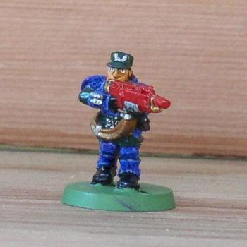 New era imperial Guard Squat by sigmar 1967