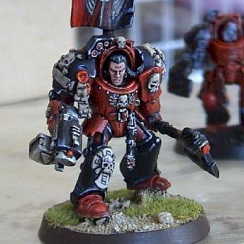 Terminator Captain by Darrko