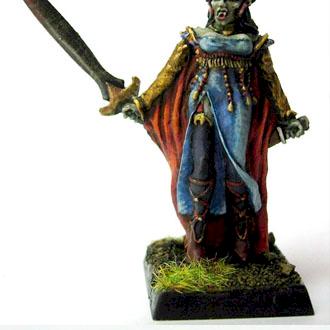 Lahmia by Jonesy