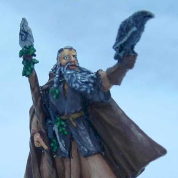 Radagast by iLaifire