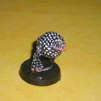 Squig à carreaux by lahad