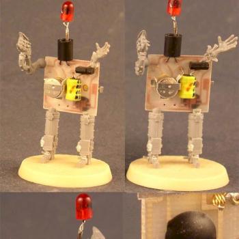 VIP Necron by masterofconversion