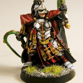 Another mini by Reneliel