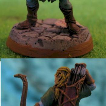 LOTR Legolas by ChaseRabinov