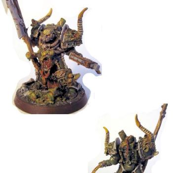 seigneur de nurgle by jack pack