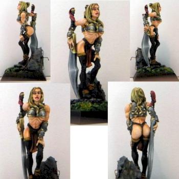 Fianna by Dennis