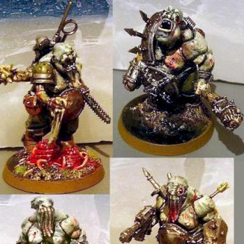 Nurgle Big Mutants by waargh