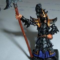 Dark Elf Black Guard by magus3