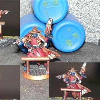 Inquisitor by Thumb
