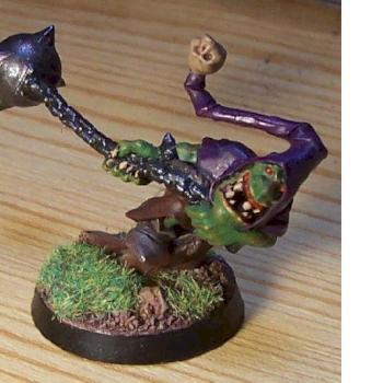 Une autre figurine by mazza