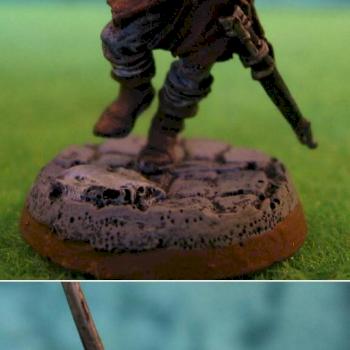 LOTR Aragorn by ChaseRabinov