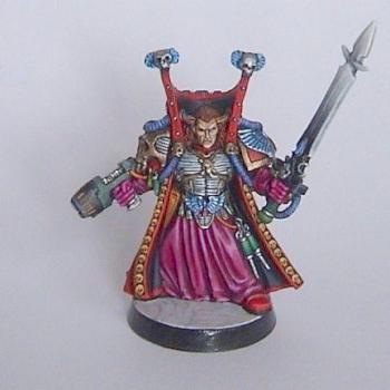 Mephiston by neonlights