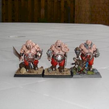 Ogres bufles by Darkarerion