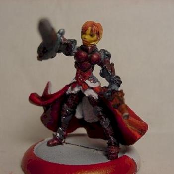 Ashlynn D'Else by jorenxor