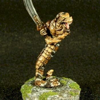snakeman - Timber Rattler by yarddawg