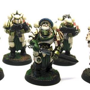 More Death Guard by l bilyk