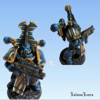 Thousand son by KalmanKoura