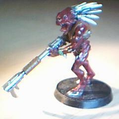 kroot tau by quentinche