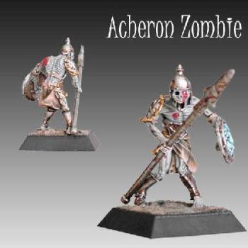 zombie of acheron by Mindhead