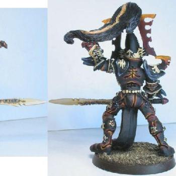 Avatar from the spear of khaine by FW DevilFlash