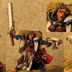 Another mini by Librarian Kae