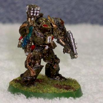 Brother Captain Soldar by sigmar 1967