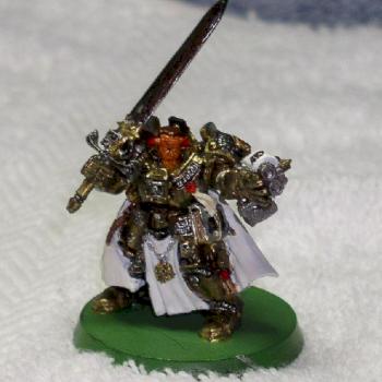 Brother Captain Stern by sigmar 1967