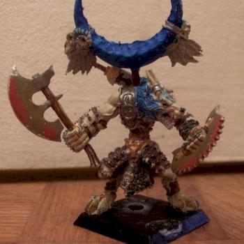 Une autre figurine by the executor