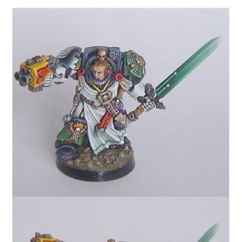 Terminator Captain by neonlights