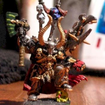 maitres des forges Iron warriors by galhadar le gris