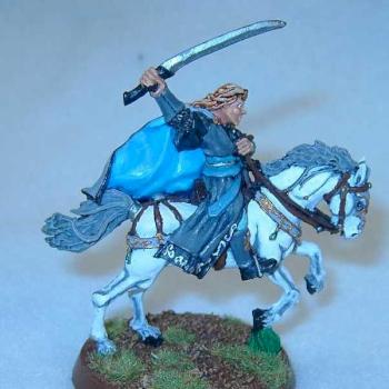 Glorfindel by iLaifire